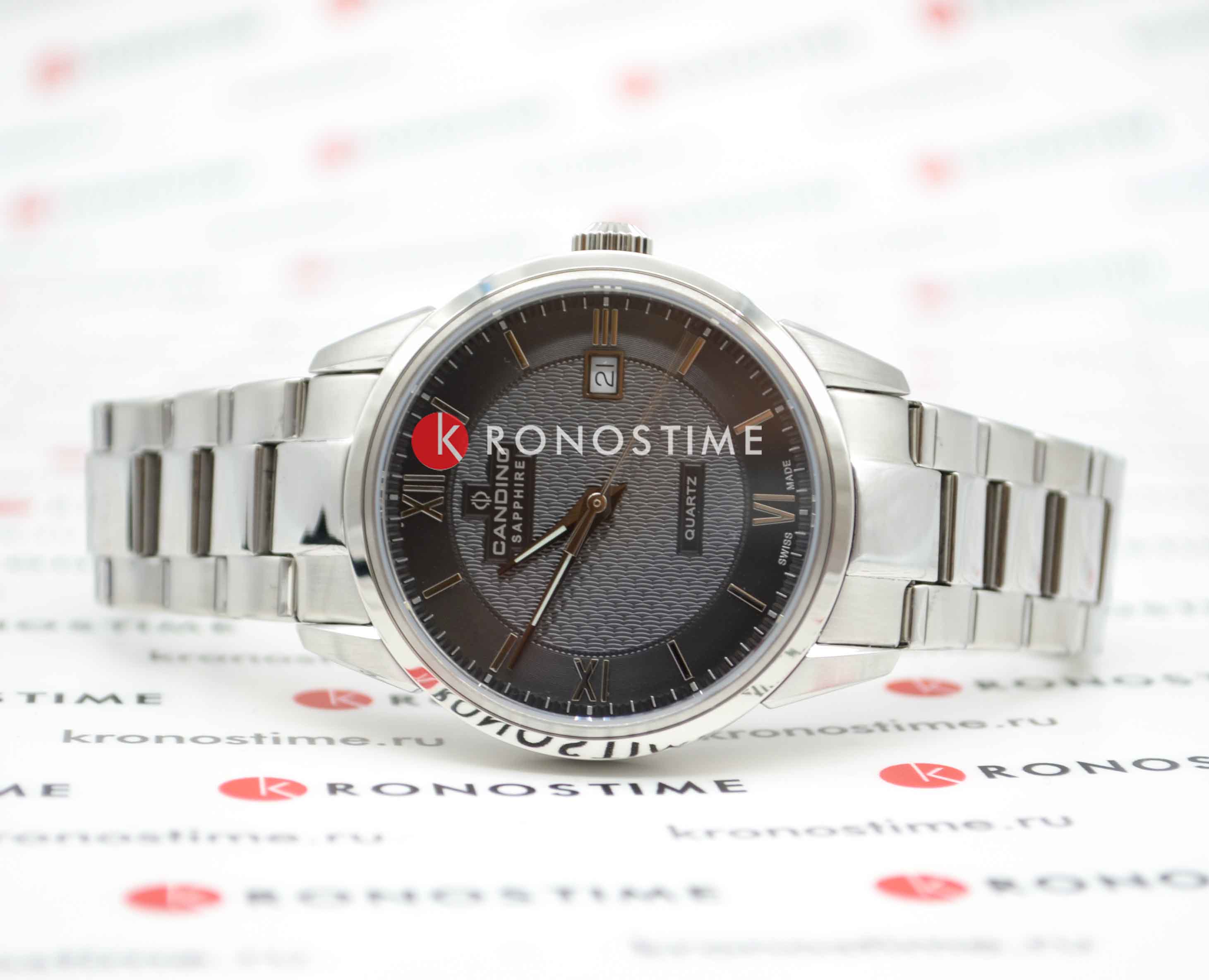 Candino Candino Classic C4711/D , наручные мужские часы фото под углом