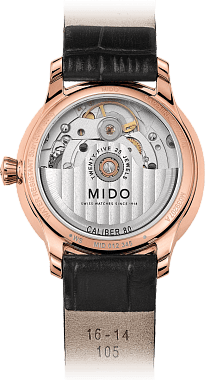 Mido Mido Baroncelli Lady Day M039.207.36.106.01 , наручные женские часы фото под углом