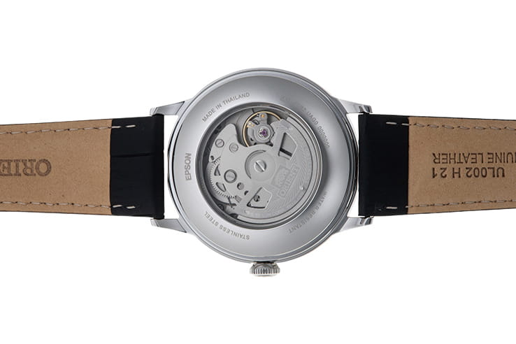 Orient Orient Bambino RA-AK0701S (RN-AK0701S) механические часы с аксессуарами мужские часы модель RA-AK0701S