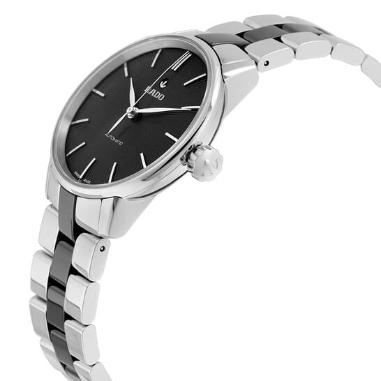 Rado Rado Coupole Classic Automatic R22862152 Classic, наручные женские часы фото под углом