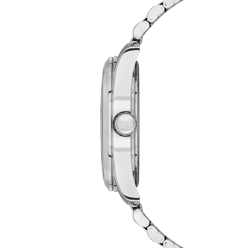 U.S. Polo Assn. U.S. Polo Assn. USPA1095-01 , наручные мужские часы фото под углом