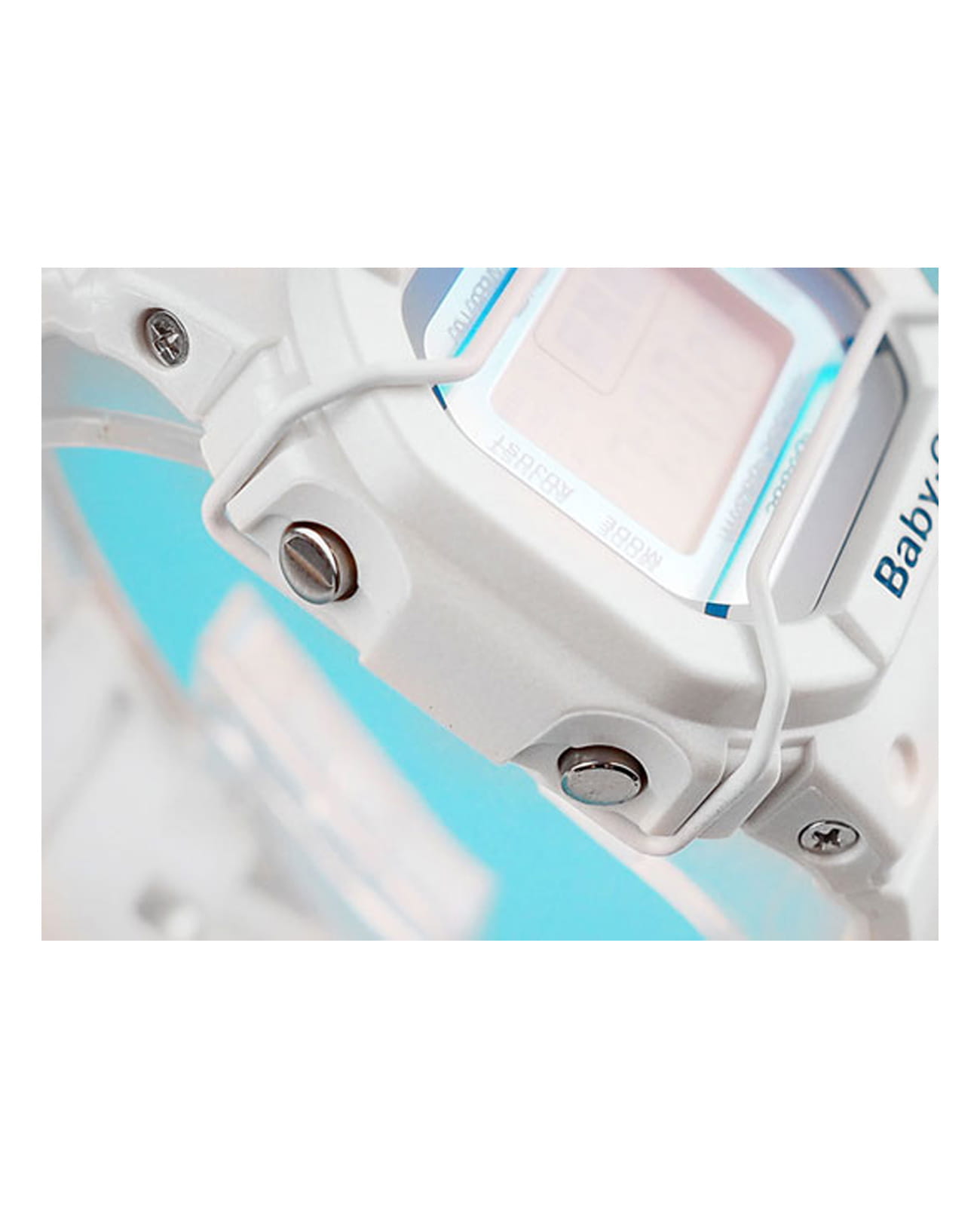 Casio Casio Baby-G BGD-501FS-7ER, baby-g япония женские часы на браслете пластик боковой вид