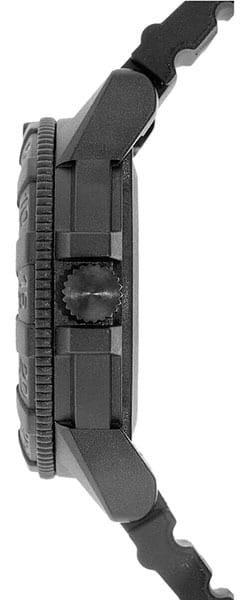 Оригинальные часы Luminox Luminox Leatherback Sea Turtle XS.0301.BO.L кварцевые калибр механизма ronda 515 общий вид