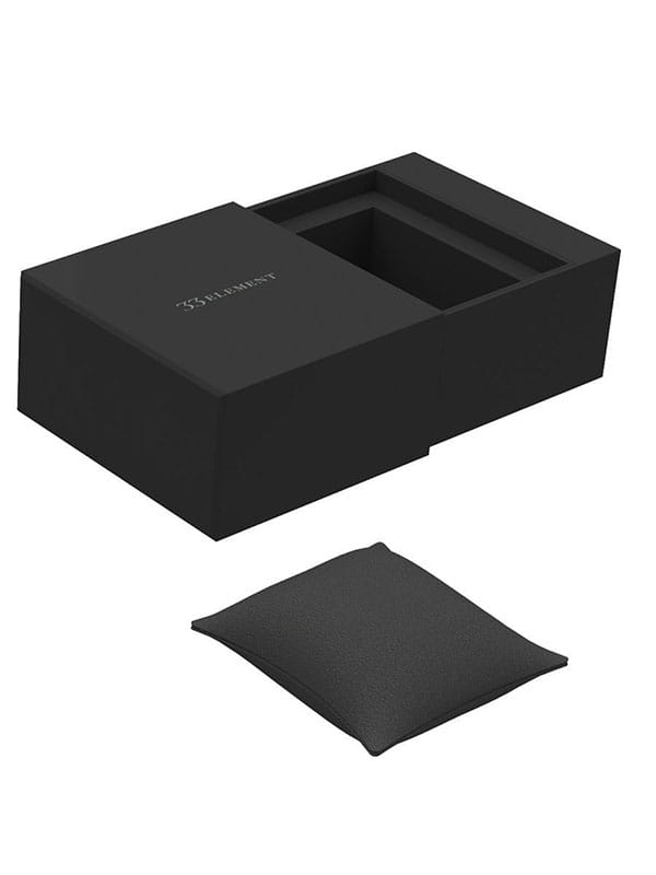 33 Element 33 Element 331803  - задняя крышка сталь металл корпуса, швейцария часы