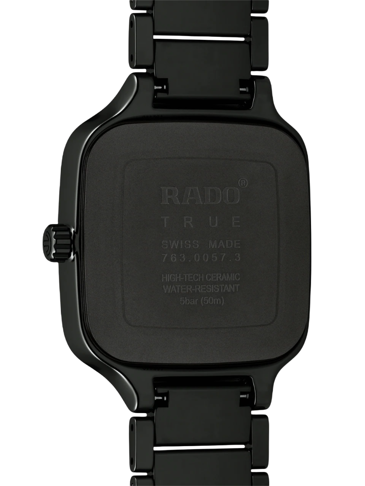 Rado Rado True Square Automatic R27078702 Automatic, наручные мужские часы фото под углом