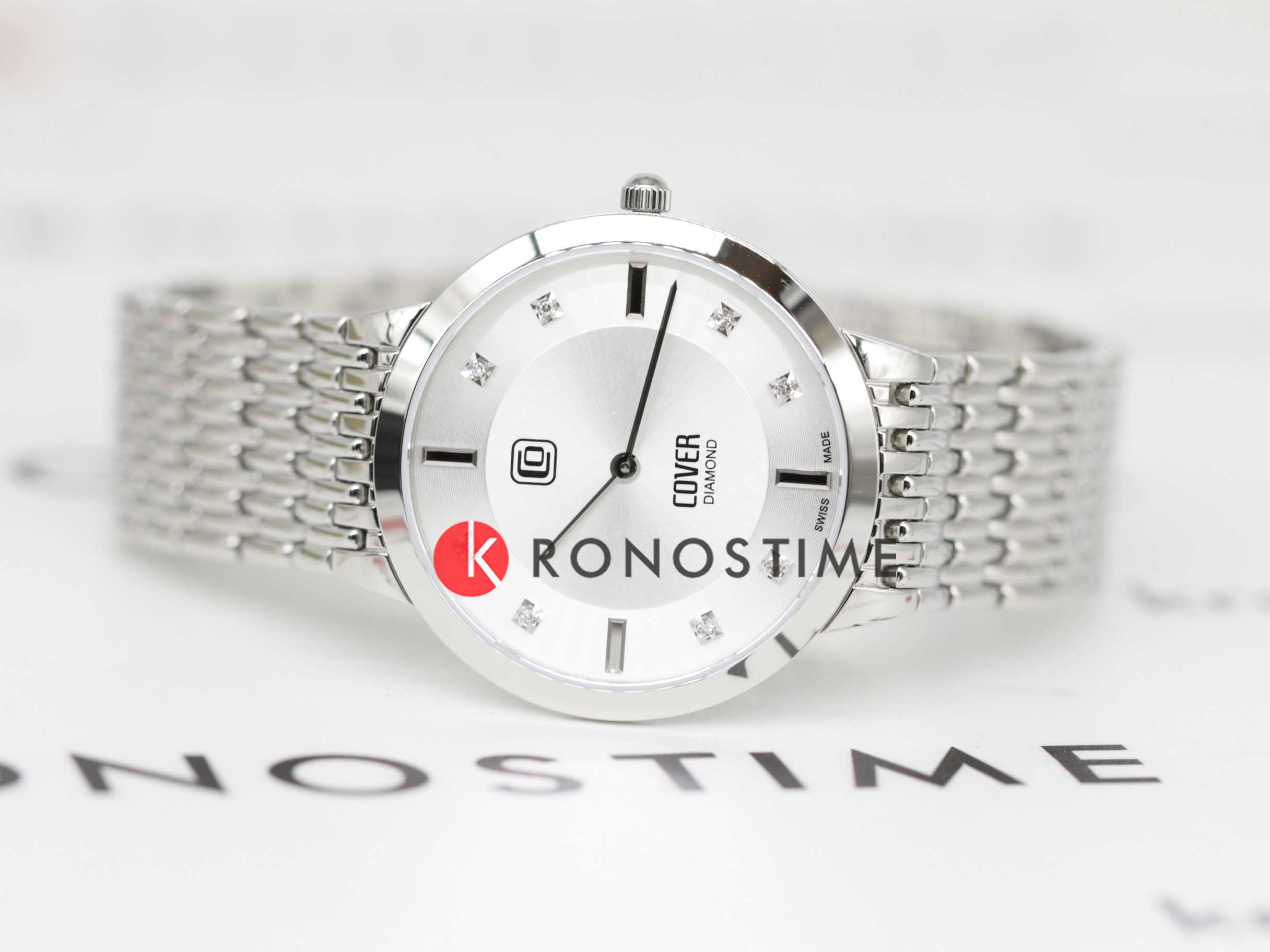 Cover Cover Langham CO124.20 , наручные женские часы фото под углом