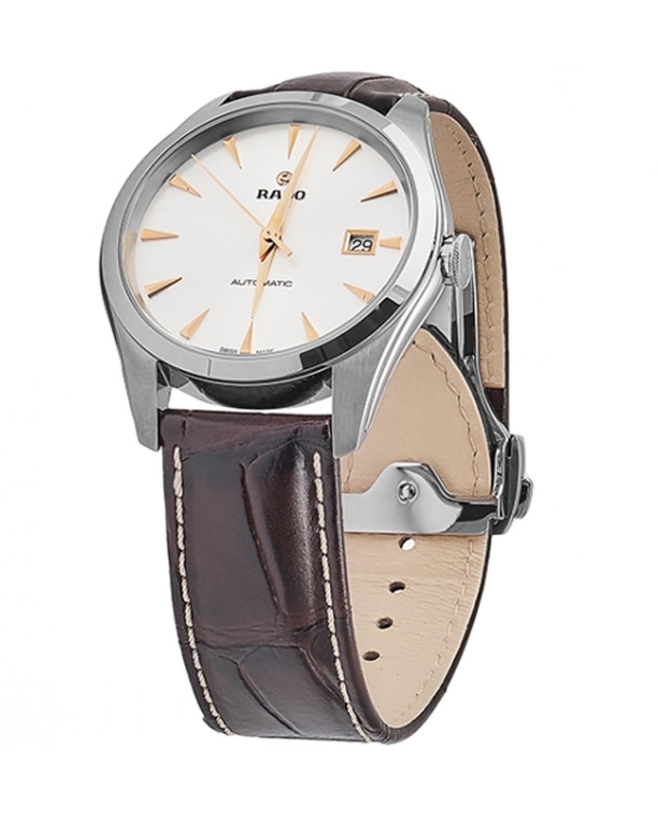 Оригинальные часы Rado Rado Hyperchrome Automatic R32115115 механические калибр механизма eta 2824-2 общий вид