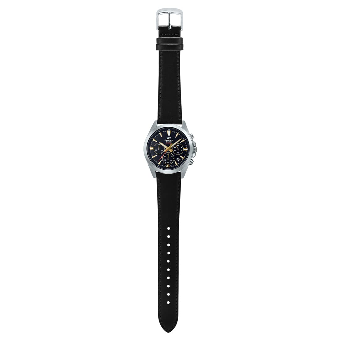 Оригинальные часы Casio Casio Edifice EFV-630L-1AVUDF (EFV-630L-1A) кварцевые калибр механизма  общий вид