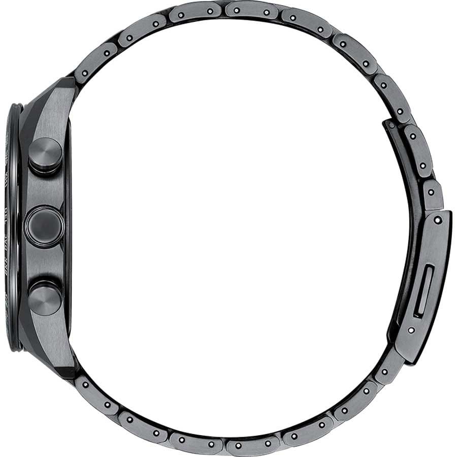 Citizen Citizen Attesa AT8286-65E , наручные мужские часы фото под углом