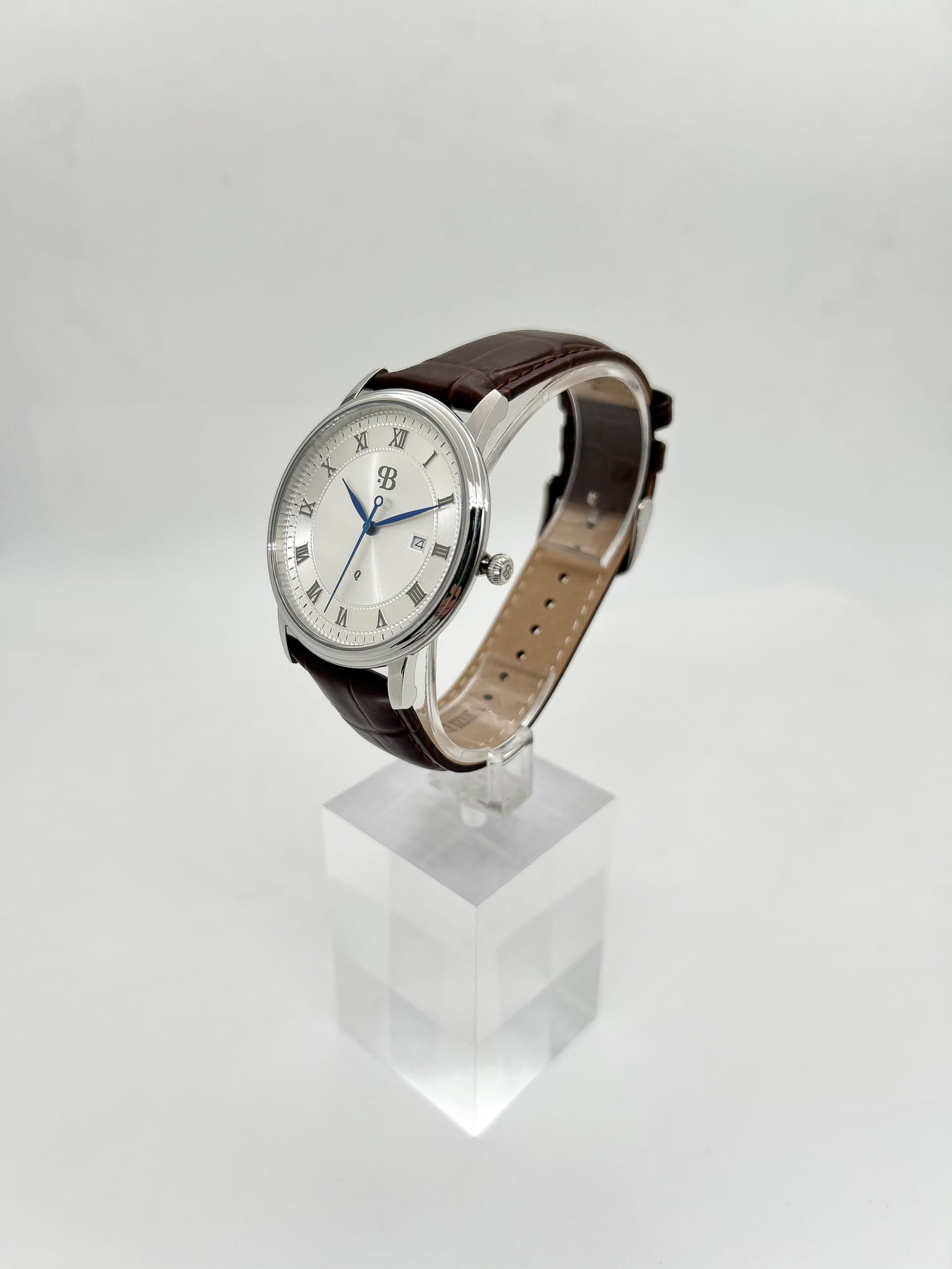 Русское Время Русское Время 9170179 кварцевые мужские часы часы крупный план черный циферблата