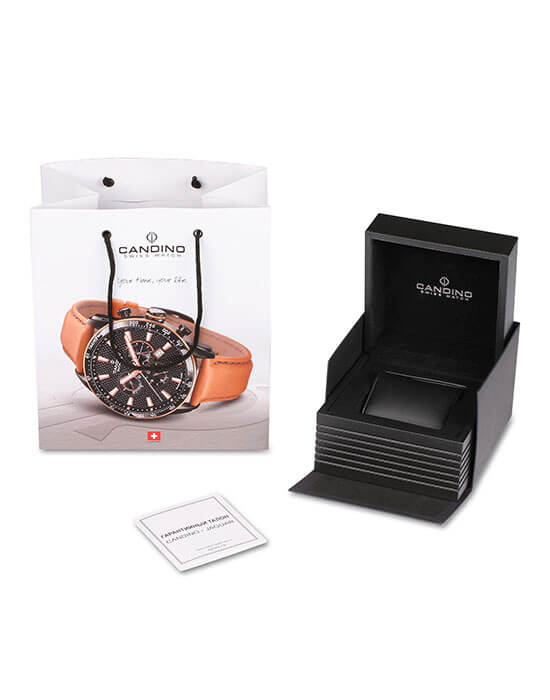 Candino Candino Classic C4710/3 , наручные мужские часы фото под углом