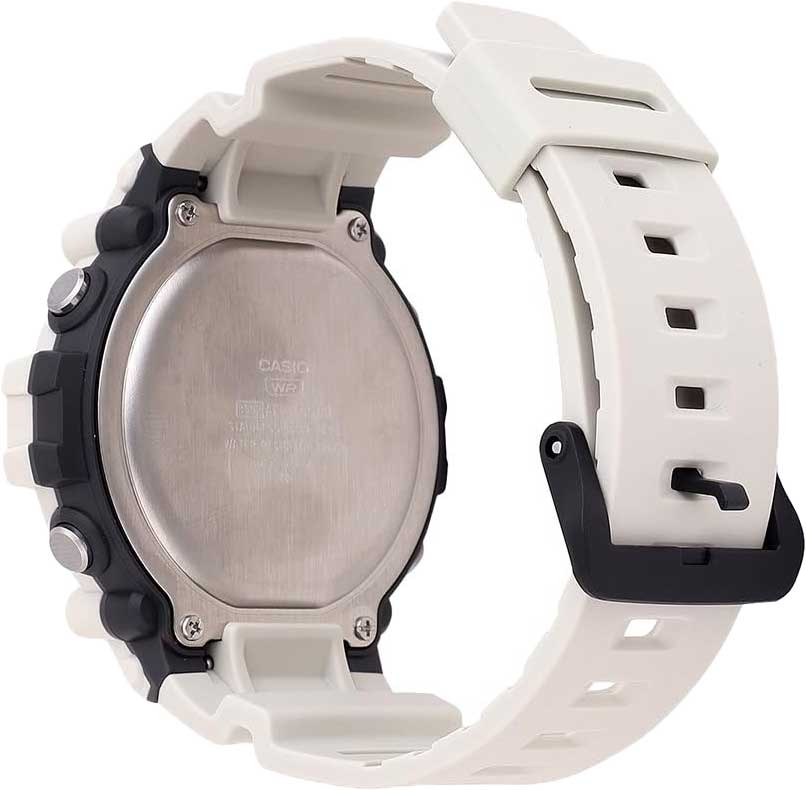 Оригинальные часы Casio Casio Collection AE-1500WH-8B2 кварцевые калибр механизма  общий вид