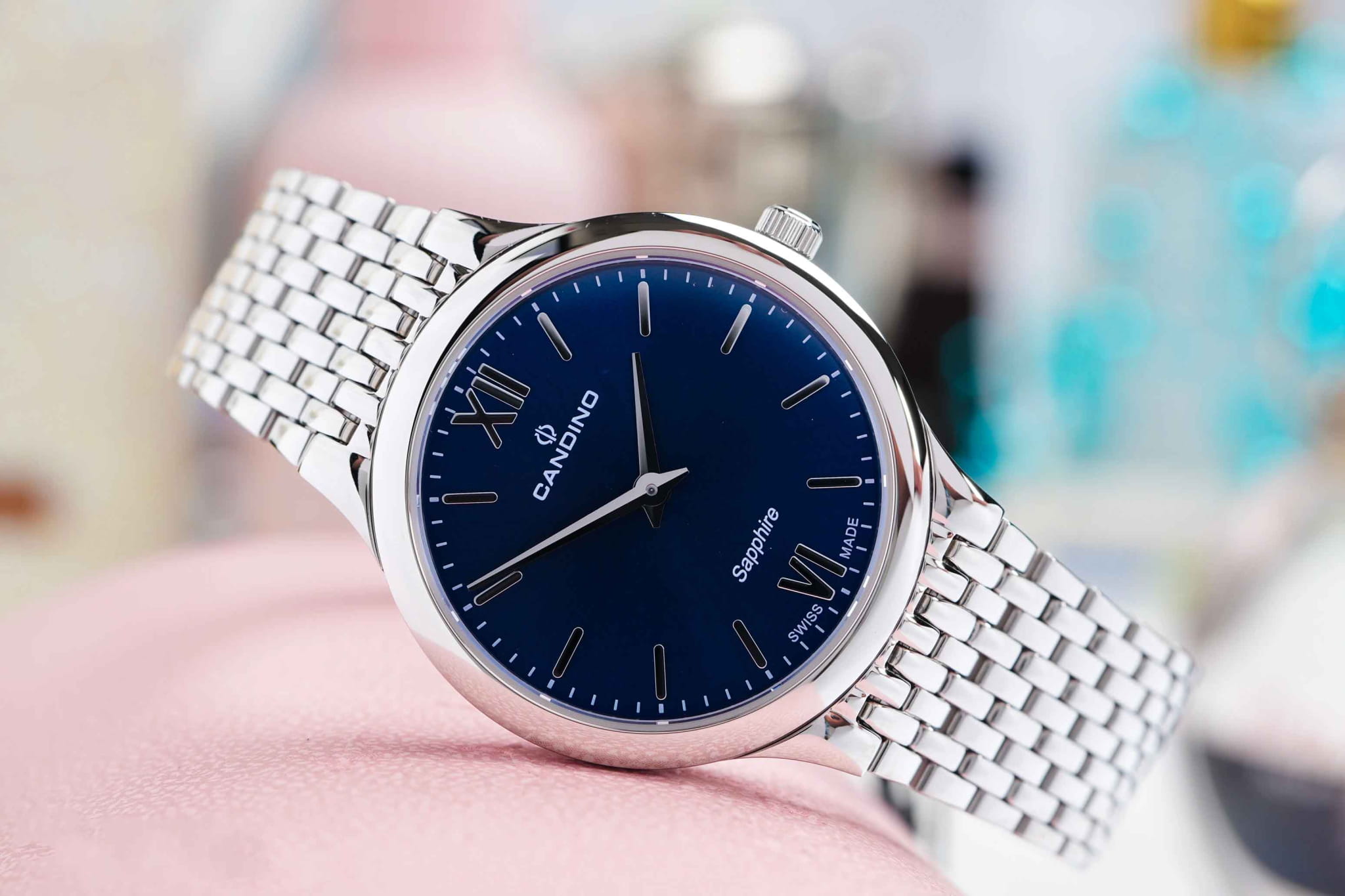 Оригинальные часы Candino Candino Series 1947 C4787/3 кварцевые калибр механизма  общий вид