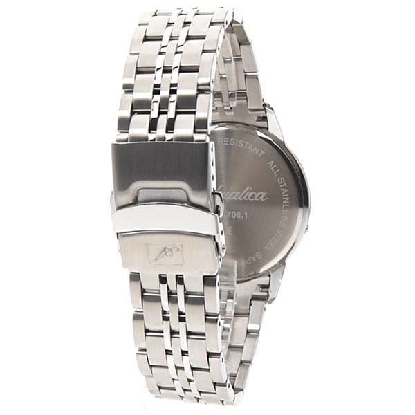 Adriatica Adriatica Moonphase A8306.5114QF  - задняя крышка металл сталь корпуса, швейцария часы