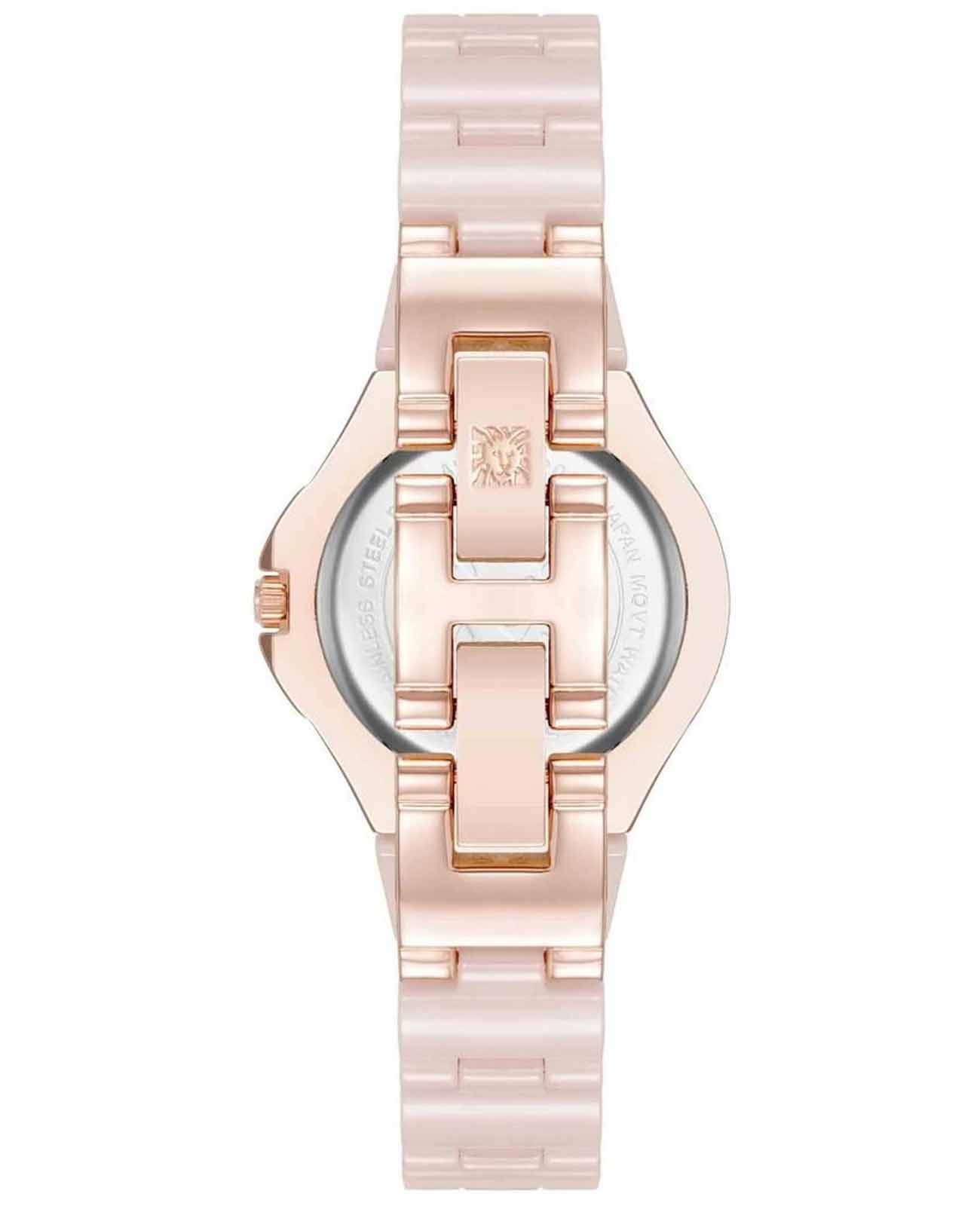 Anne Klein Anne Klein Diamond 5112RGBH , наручные женские часы фото под углом