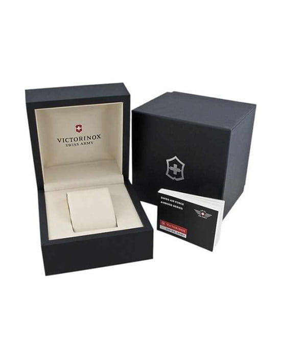 Оригинальные часы Victorinox Victorinox 241702 кварцевые калибр механизма  общий вид