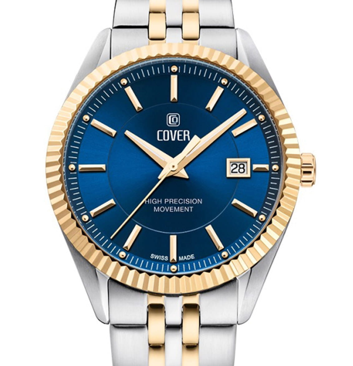 Cover Cover Alston CO208.09 , наручные мужские часы фото под углом