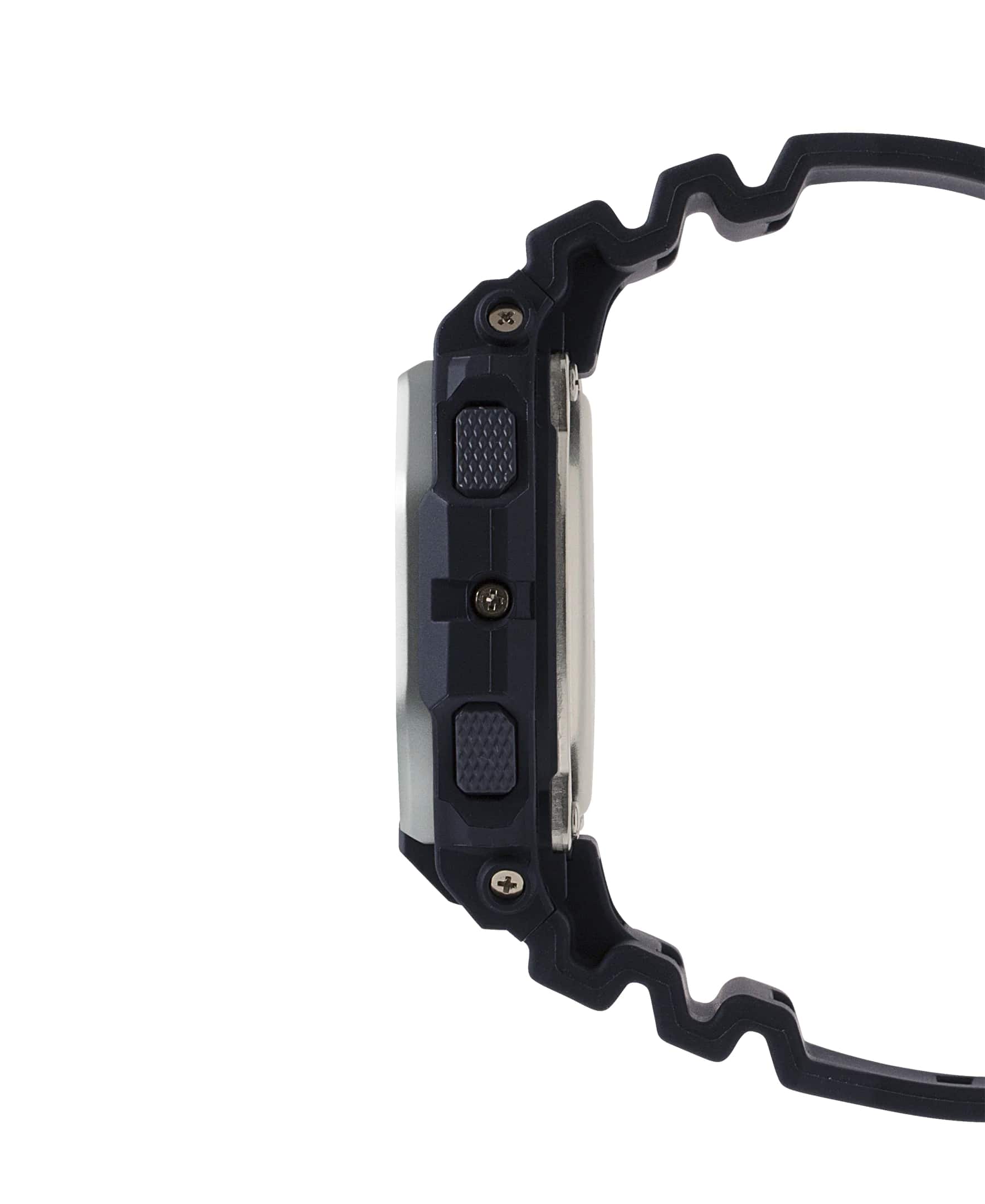 Casio Casio G-Shock GBX-100-1DR (GBX-100-1), g-shock япония мужские часы на браслете полимер боковой вид