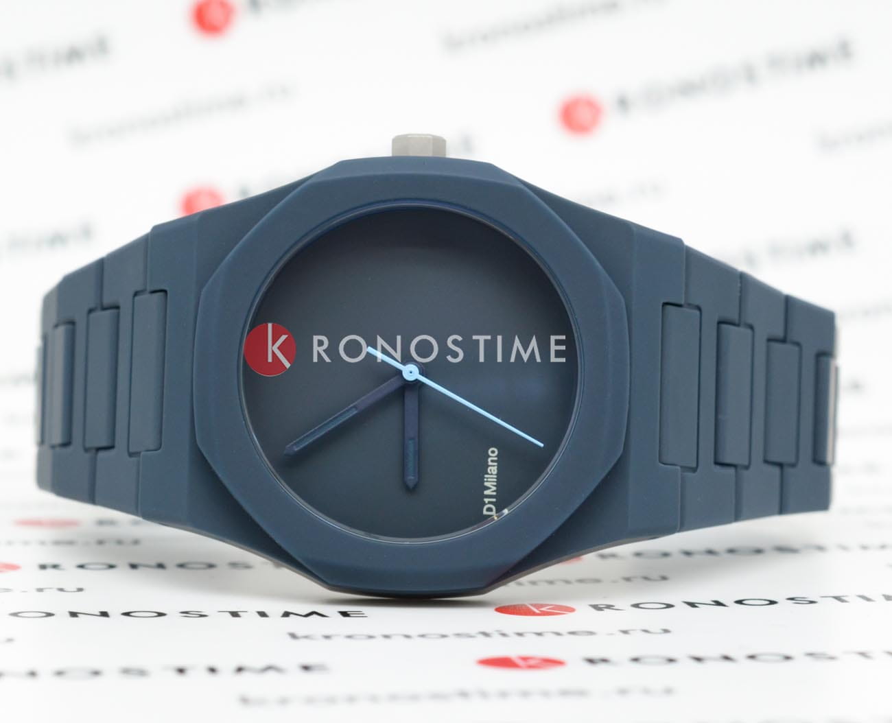 D1 Milano D1 Milano Polycarbon PCBU09 , наручные мужские часы фото под углом