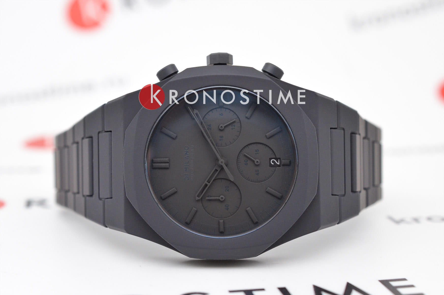 D1 Milano D1 Milano Polychrono PHBJSH , наручные мужские часы фото под углом