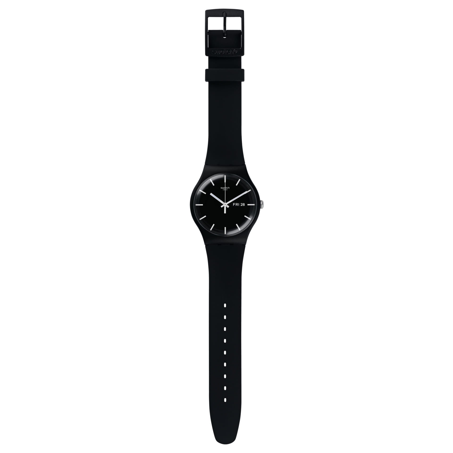 Swatch Swatch New Gent SUOB720 , наручные мужские часы фото под углом