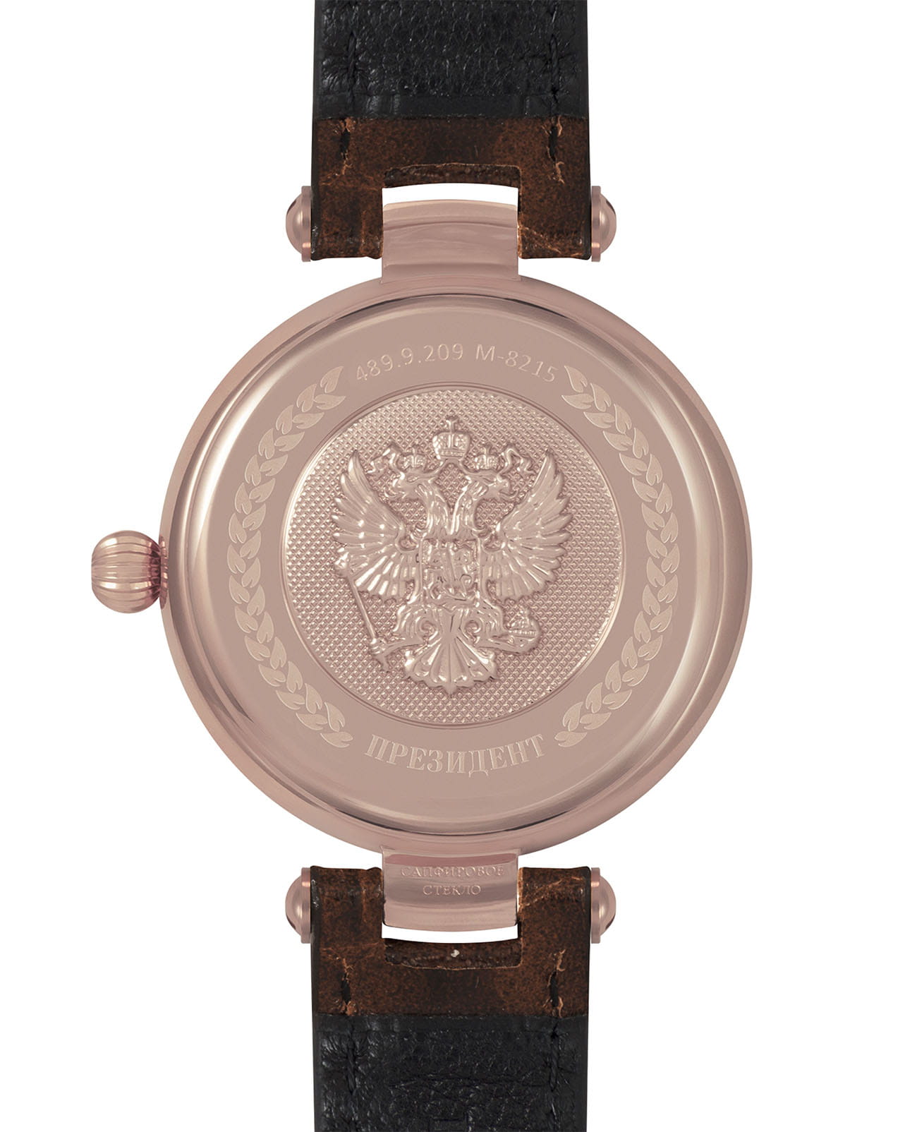 Президент Президент 4899209 , наручные мужские часы фото под углом