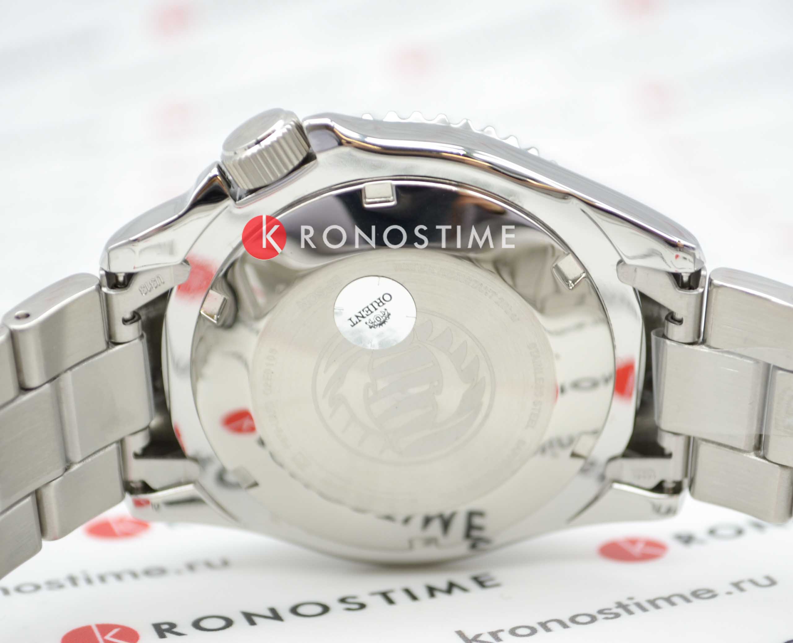 Orient Orient Diving Sport RA-AC0K01B (RN-AC0K01B) RA-AC0K01B оригинальные мужские часы в комплекте с коробкой