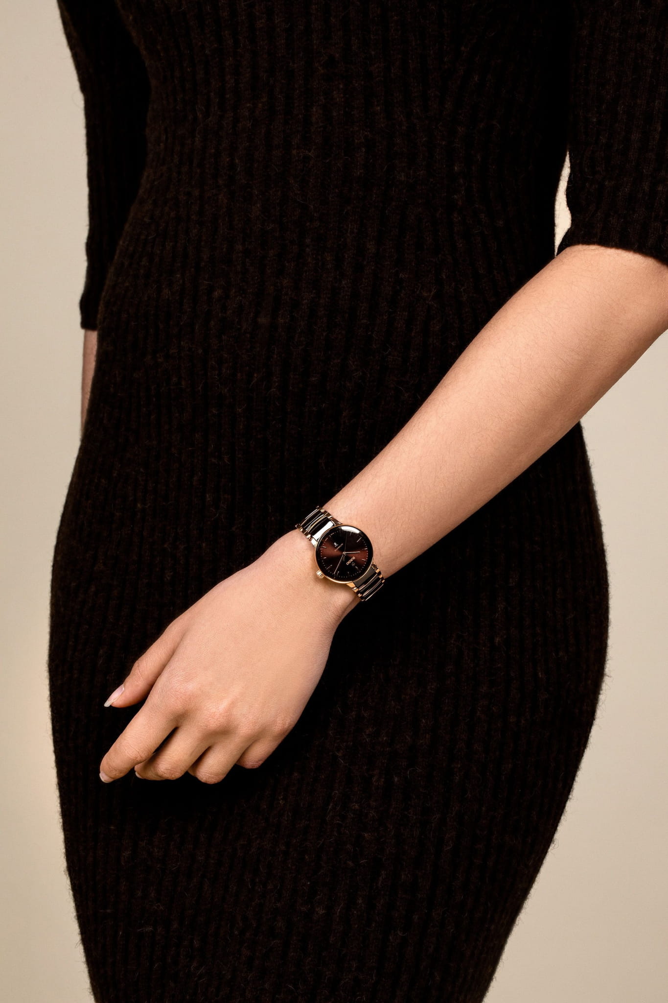 Rado Rado Centrix Automatic R30019302 Automatic, наручные женские часы фото под углом