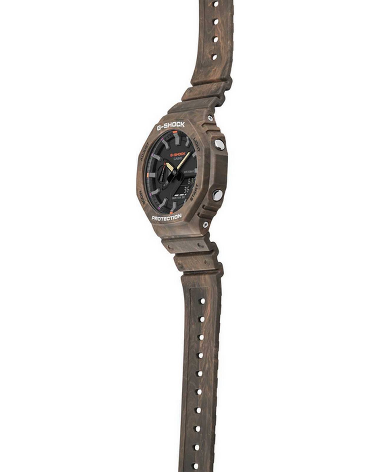 Casio Casio G-Shock GA-2100FR-5A GA-2100 - задняя крышка пластик корпуса, япония часы