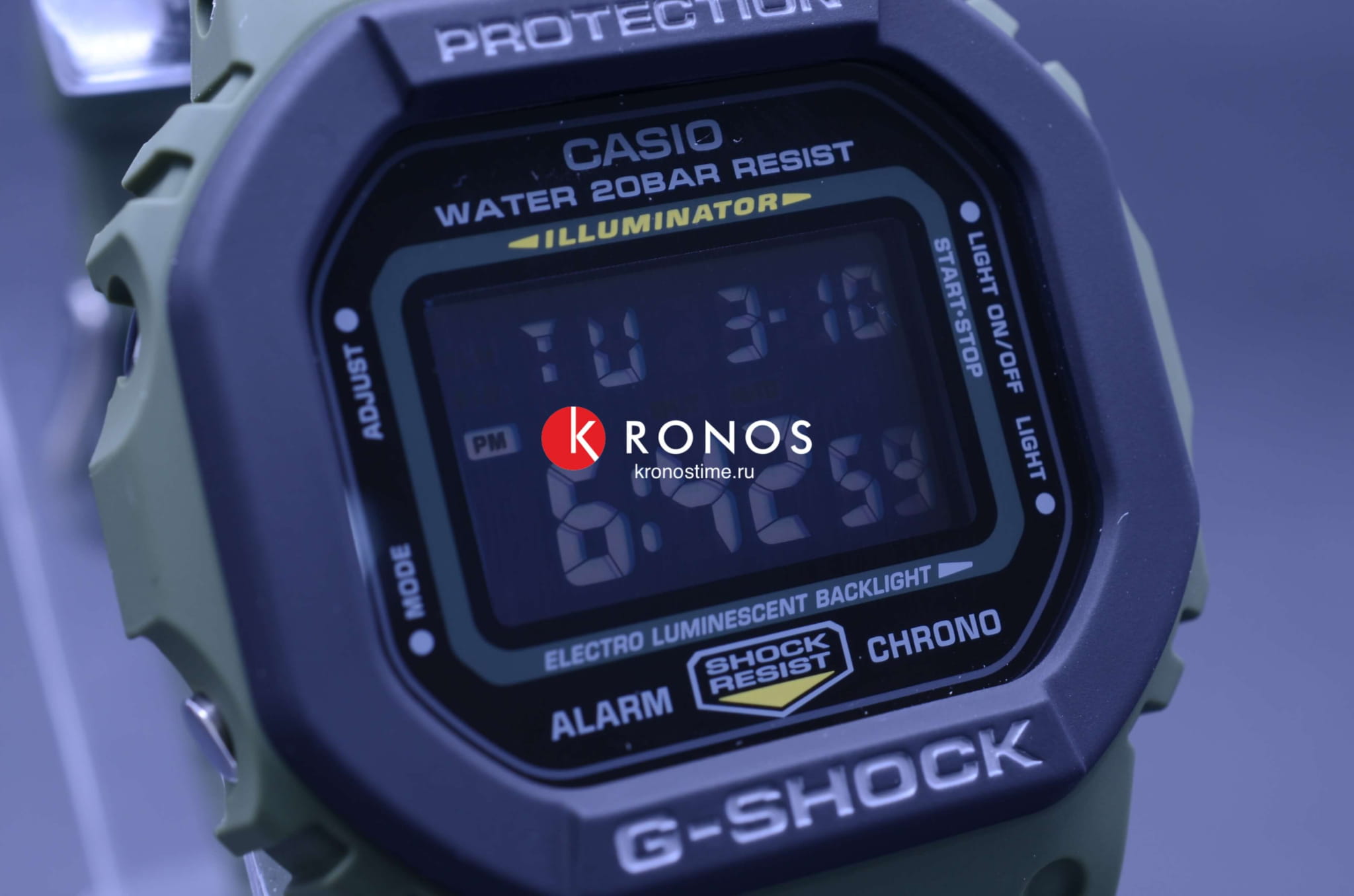 япония мужские часы часы Casio Casio G-Shock DW-5610SU-3DR (DW-5610SU-3E) в style стиле