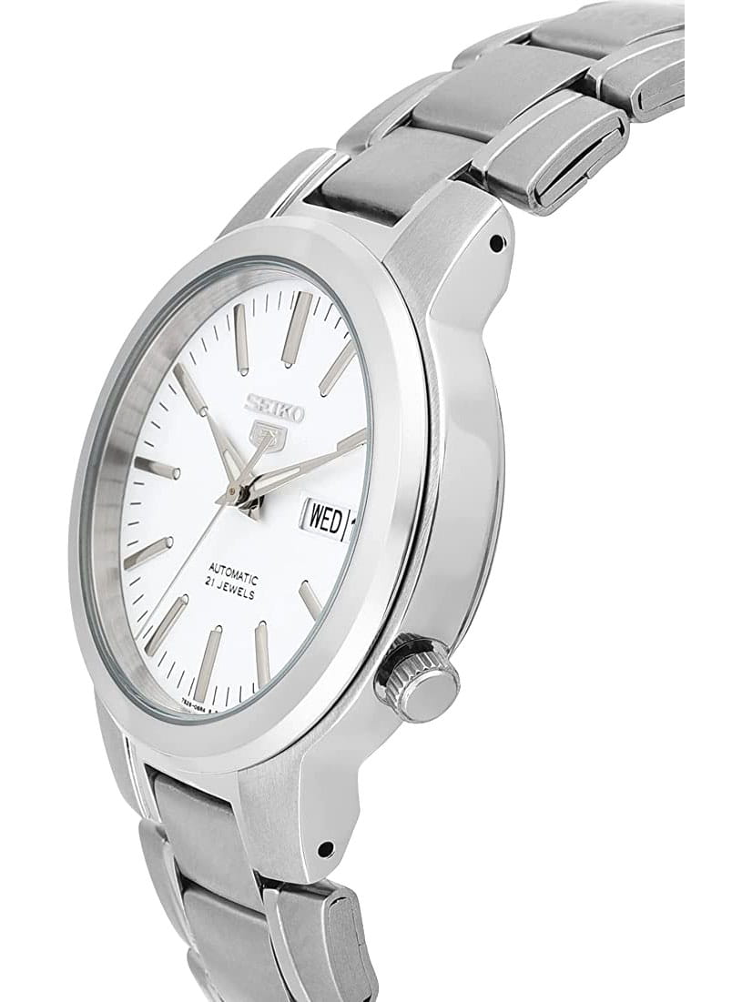 Оригинальные часы Seiko Seiko 5 Regular SNKA01K1 механические калибр механизма 7s26 общий вид