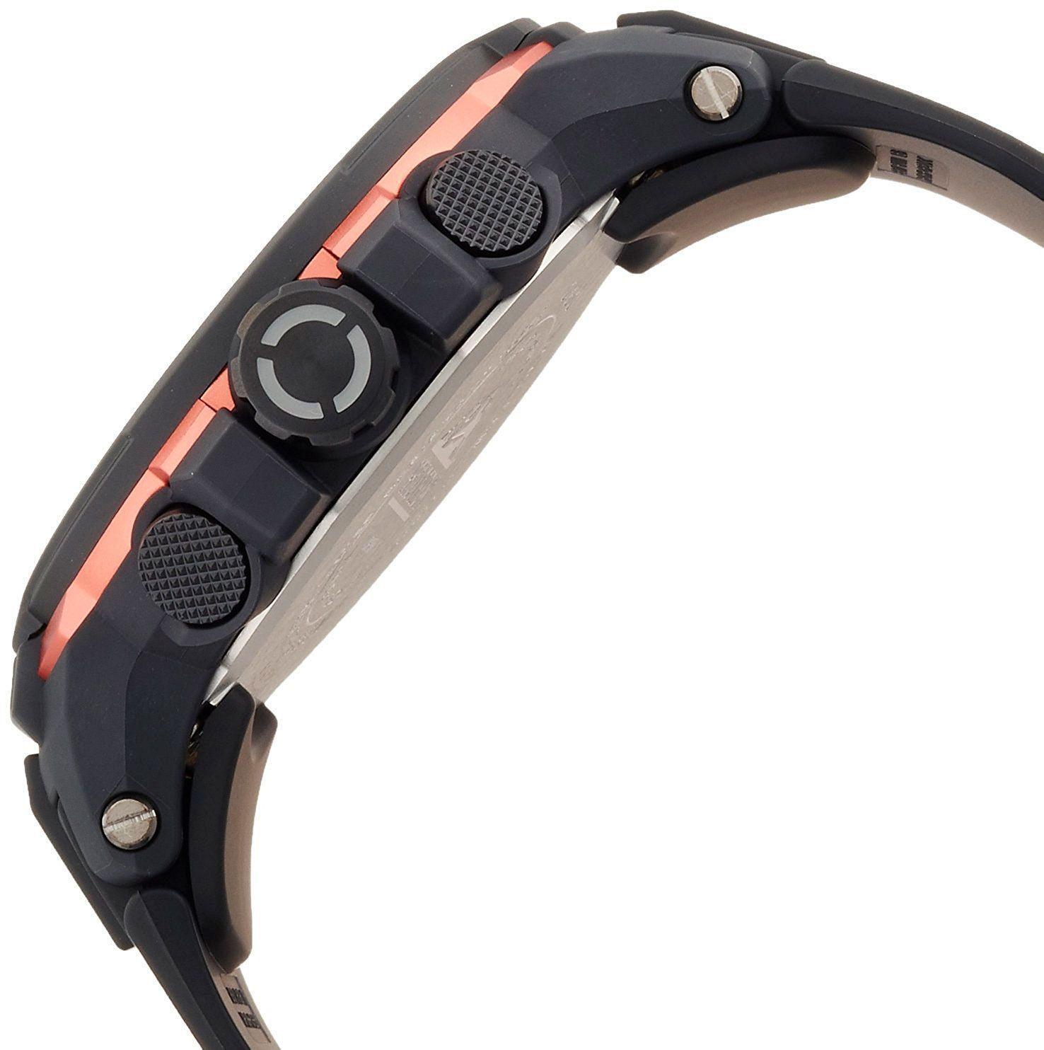 Casio Casio Pro Trek PRW-6100Y-1E PRW, наручные мужские часы фото под углом