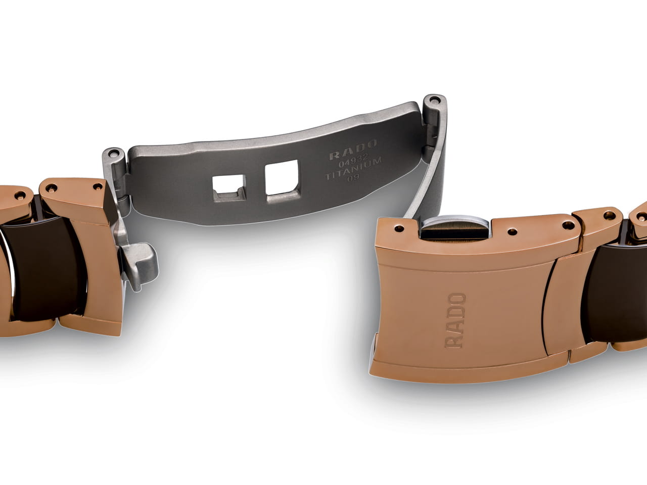 Оригинальные часы Rado Rado Centrix Automatic Open Heart R30181312 механические калибр механизма eta c07.631 общий вид