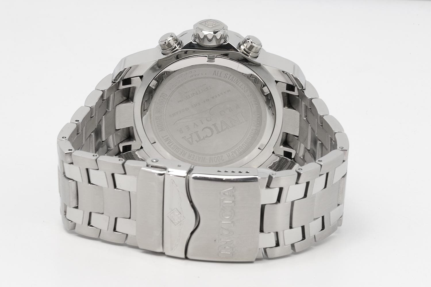 Invicta Invicta Pro Diver IN0070 кварцевые мужские часы часы крупный план синий циферблата