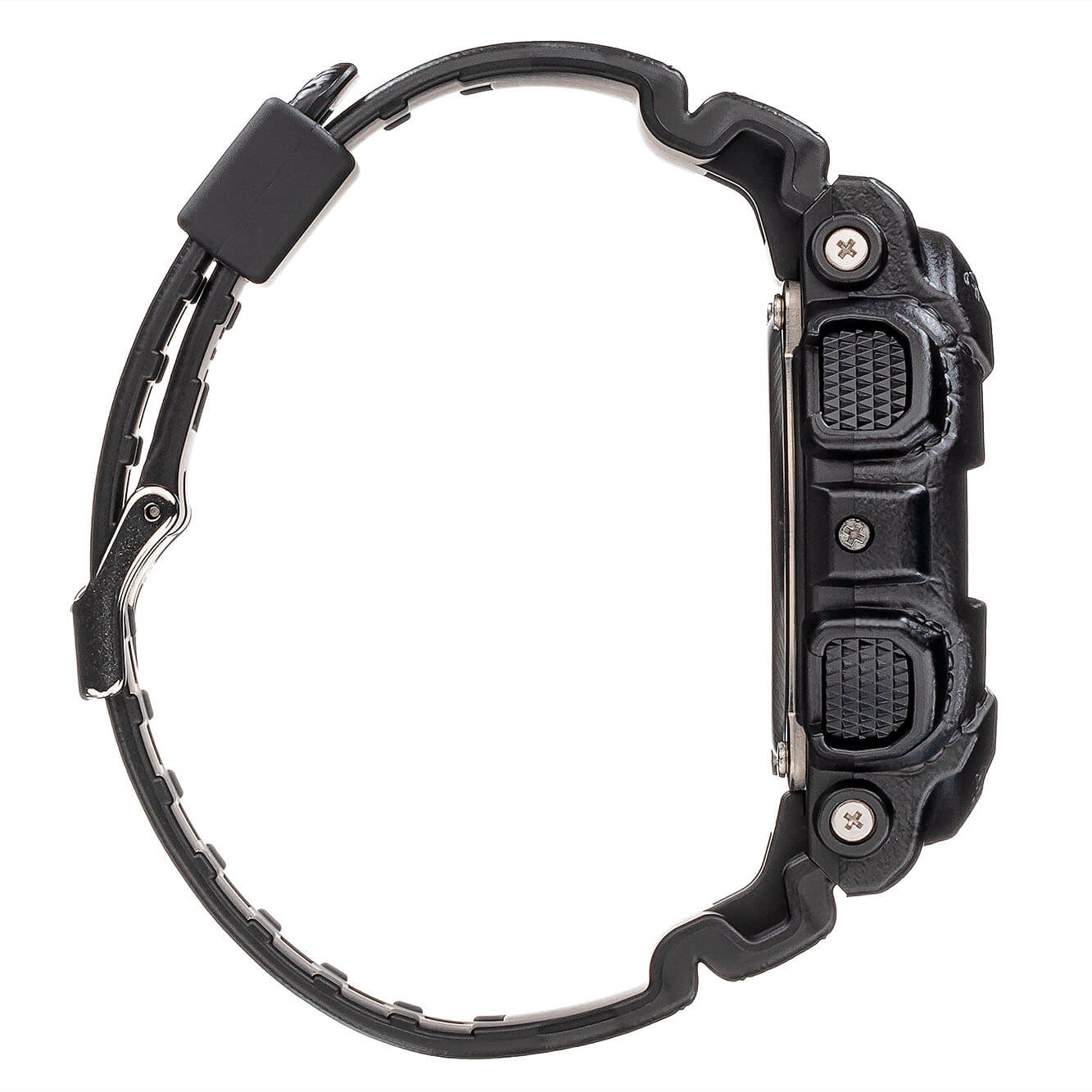 Casio Casio G-Shock GD-120BT-1 мужские часы черный циферблат на запястье