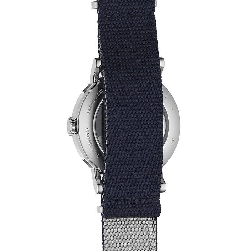 Оригинальные часы Tissot Tissot Everytime Swissmatic T109.407.17.032.00 механические калибр механизма swissmatic общий вид