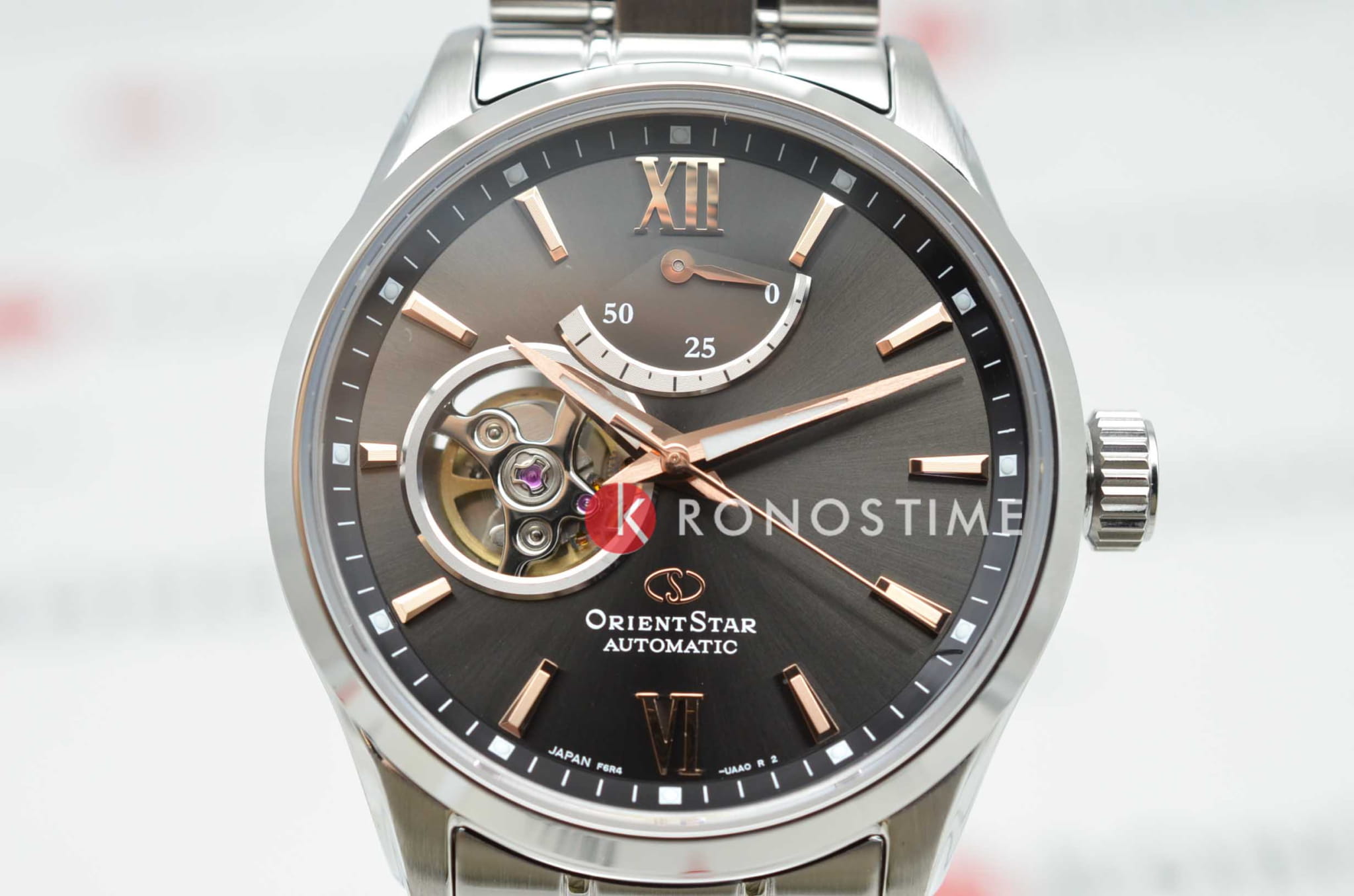 Orient Orient Star RE-AT0009N (RK-AT0009N) , наручные мужские часы фото под углом