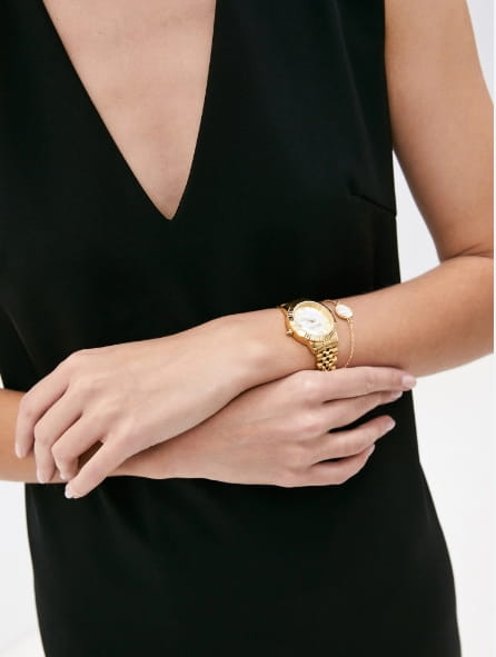 Just Cavalli Just Cavalli animalier JC1L171M0045 кварцевые женские часы часы крупный план  циферблата