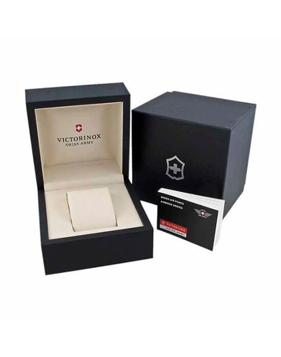 Оригинальные часы Victorinox Victorinox Maverick GS 241610 кварцевые калибр механизма  общий вид