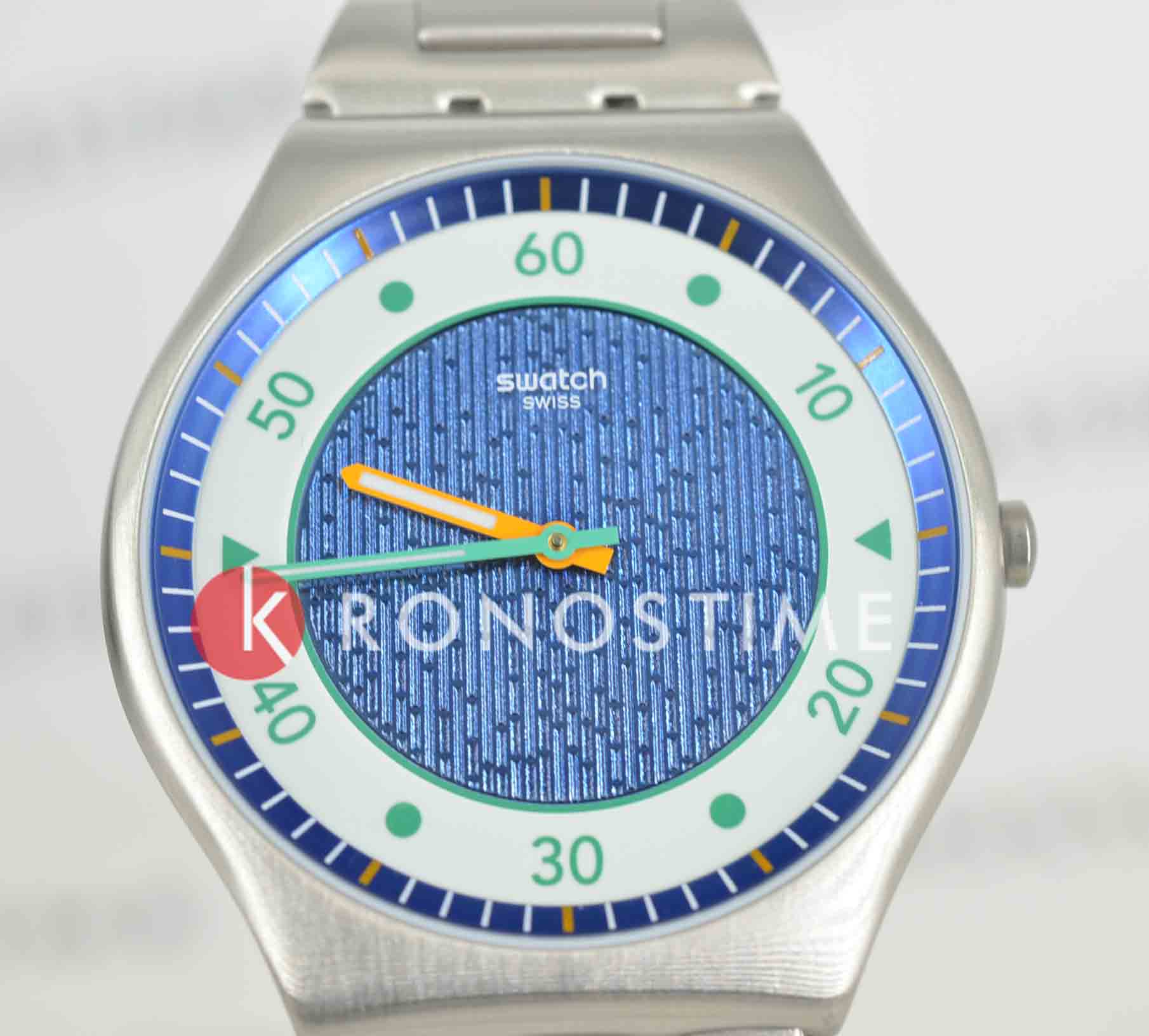 Swatch Swatch Skin Irony 42 SS07S143G , наручные женские часы фото под углом