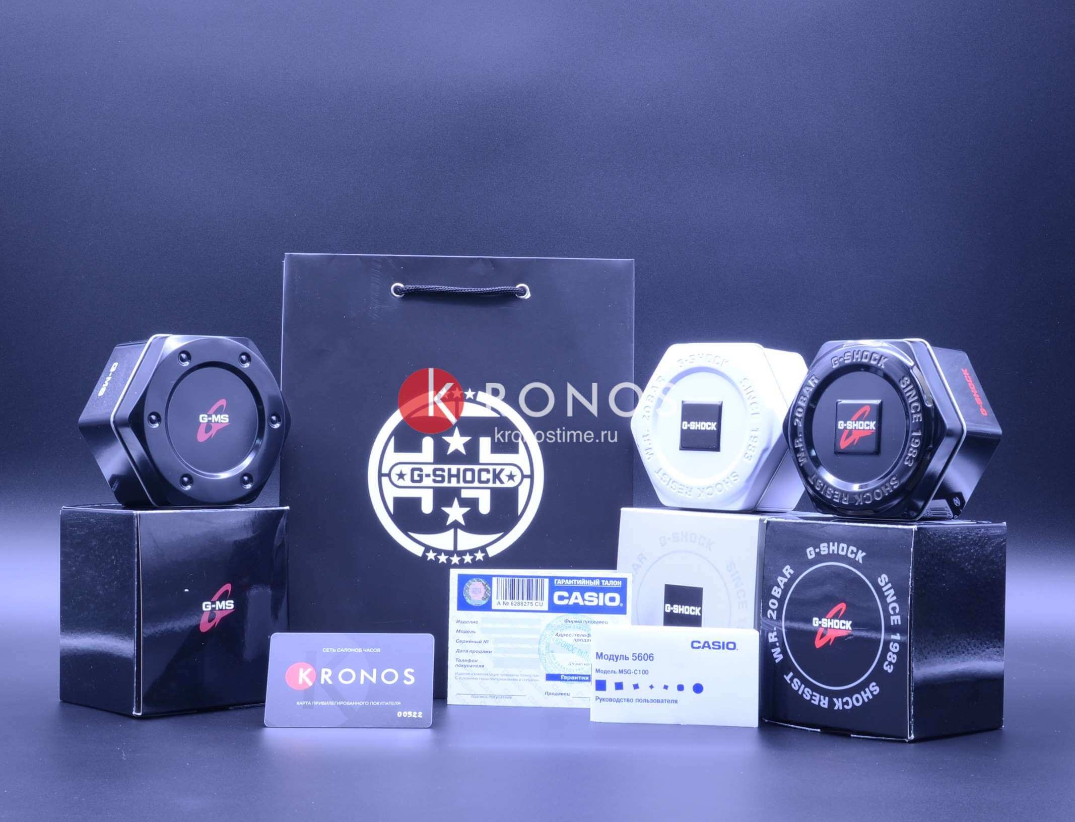 Casio Casio G-Shock GMD-S6900MC-4 , наручные женские часы фото под углом