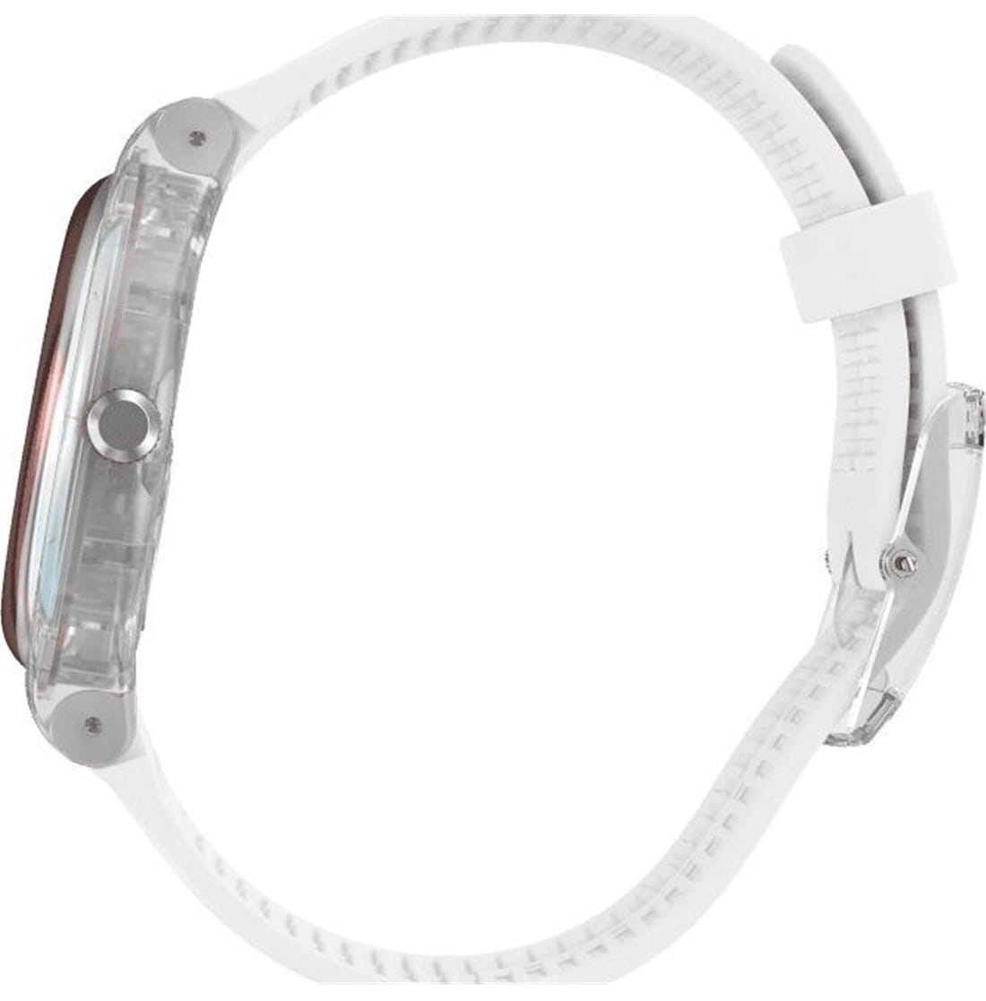 Swatch SO29K704-S14 женские часы застежка крупным планом
