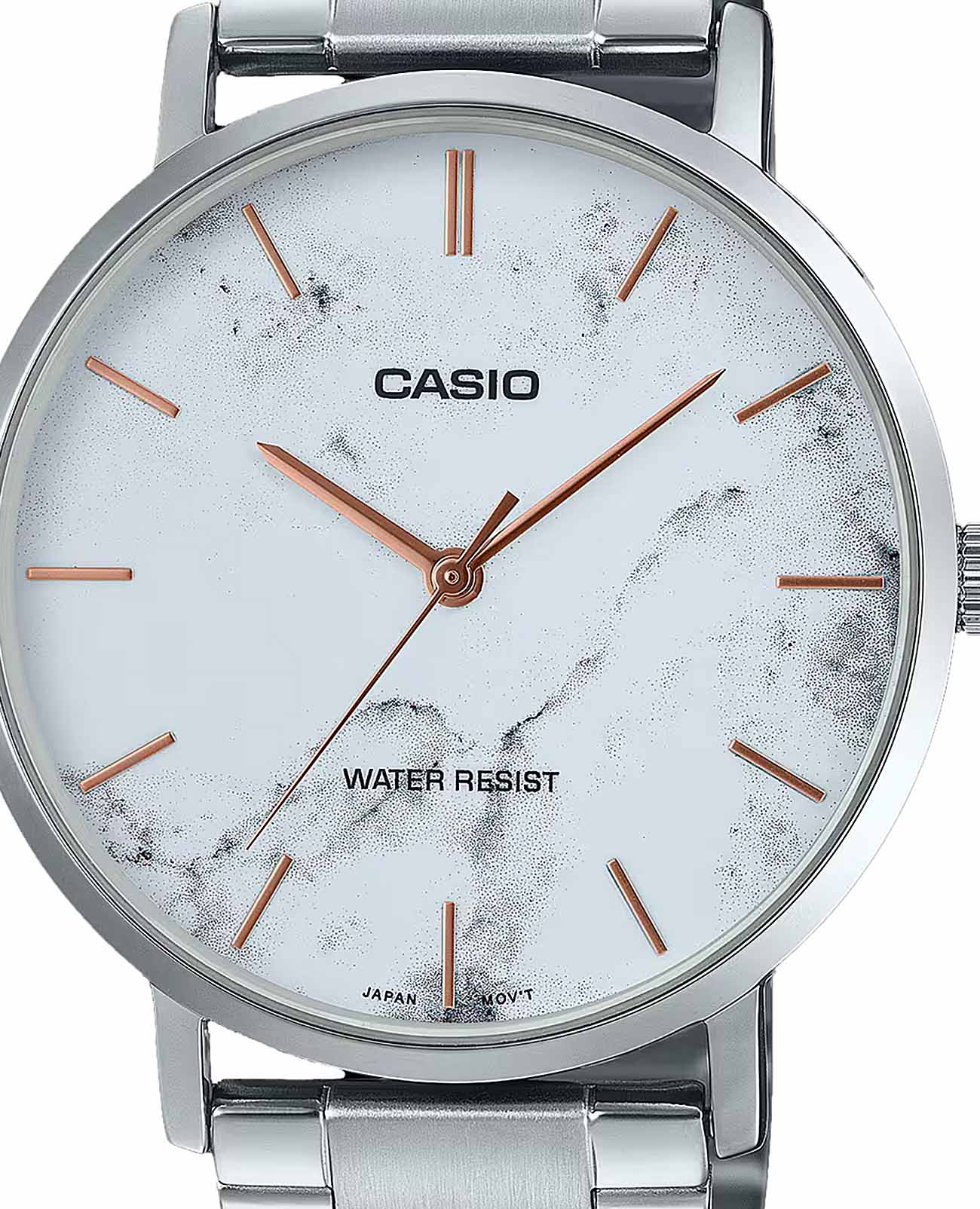 Casio Casio Collection MTP-VT01DM-7A , наручные мужские часы фото под углом