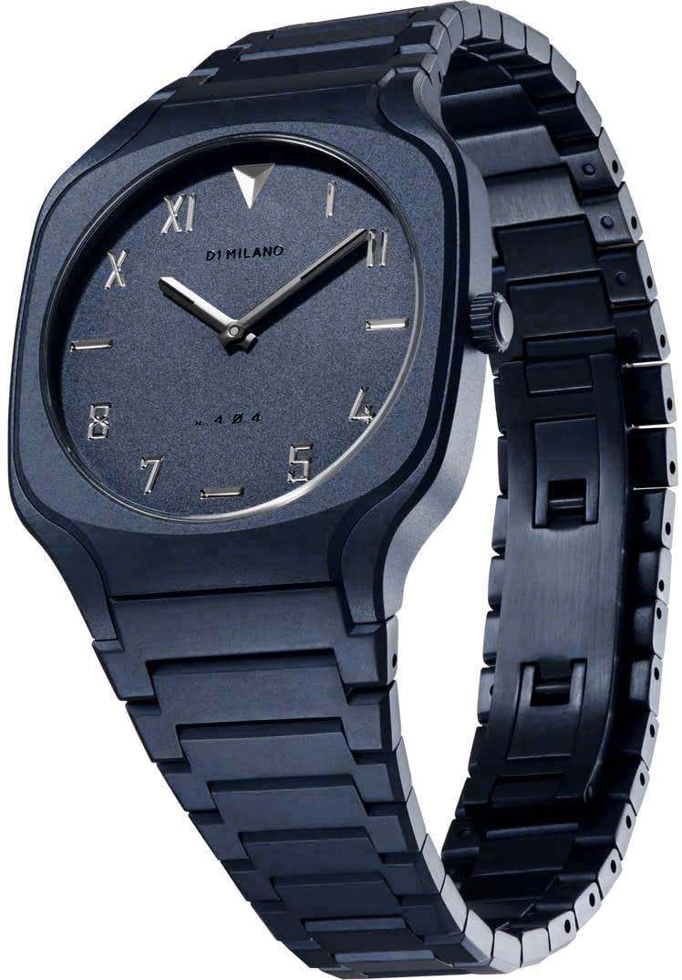 D1 Milano D1 Milano Square SQBJ09 , наручные мужские часы фото под углом