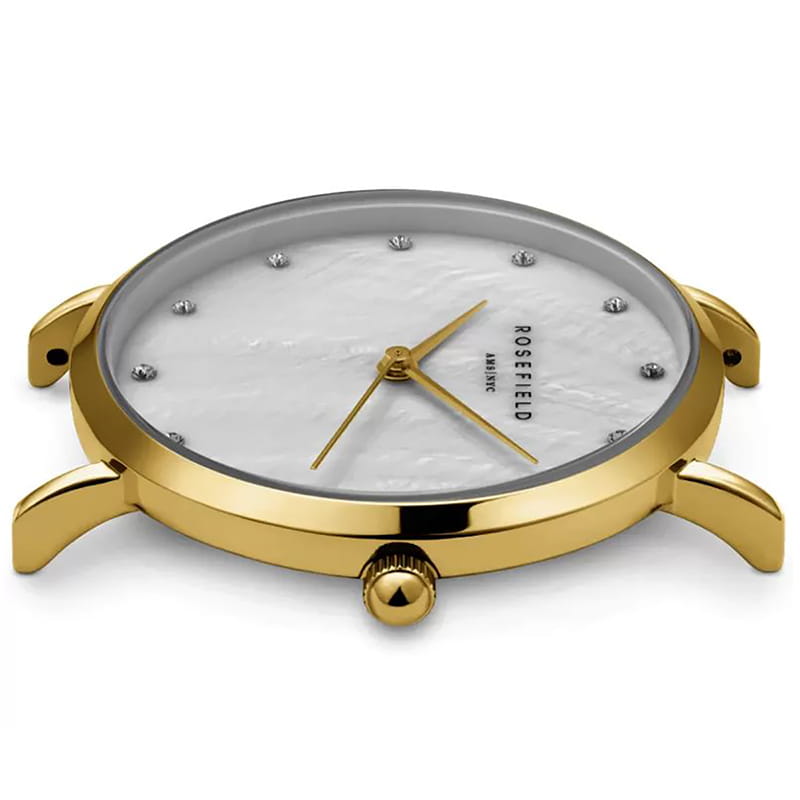 Rosefield Rosefield The Upper East Side UWGSG-U31 , наручные женские часы фото под углом