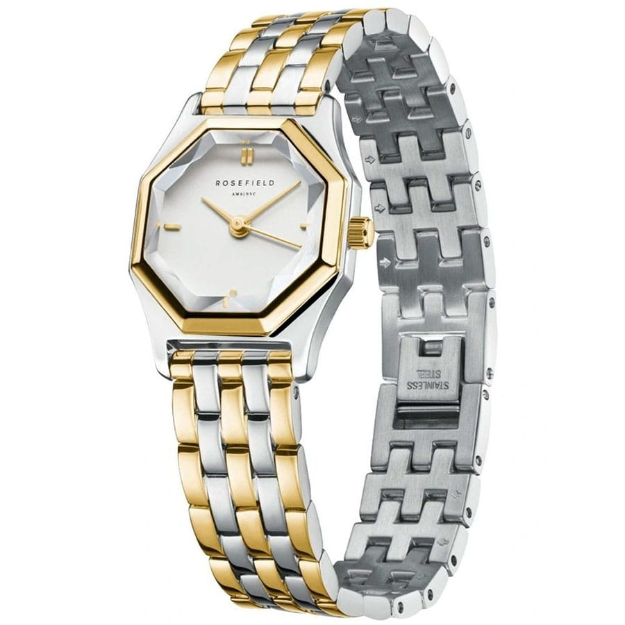 Rosefield Rosefield The Gemme GWSSS-G03 , наручные женские часы фото под углом