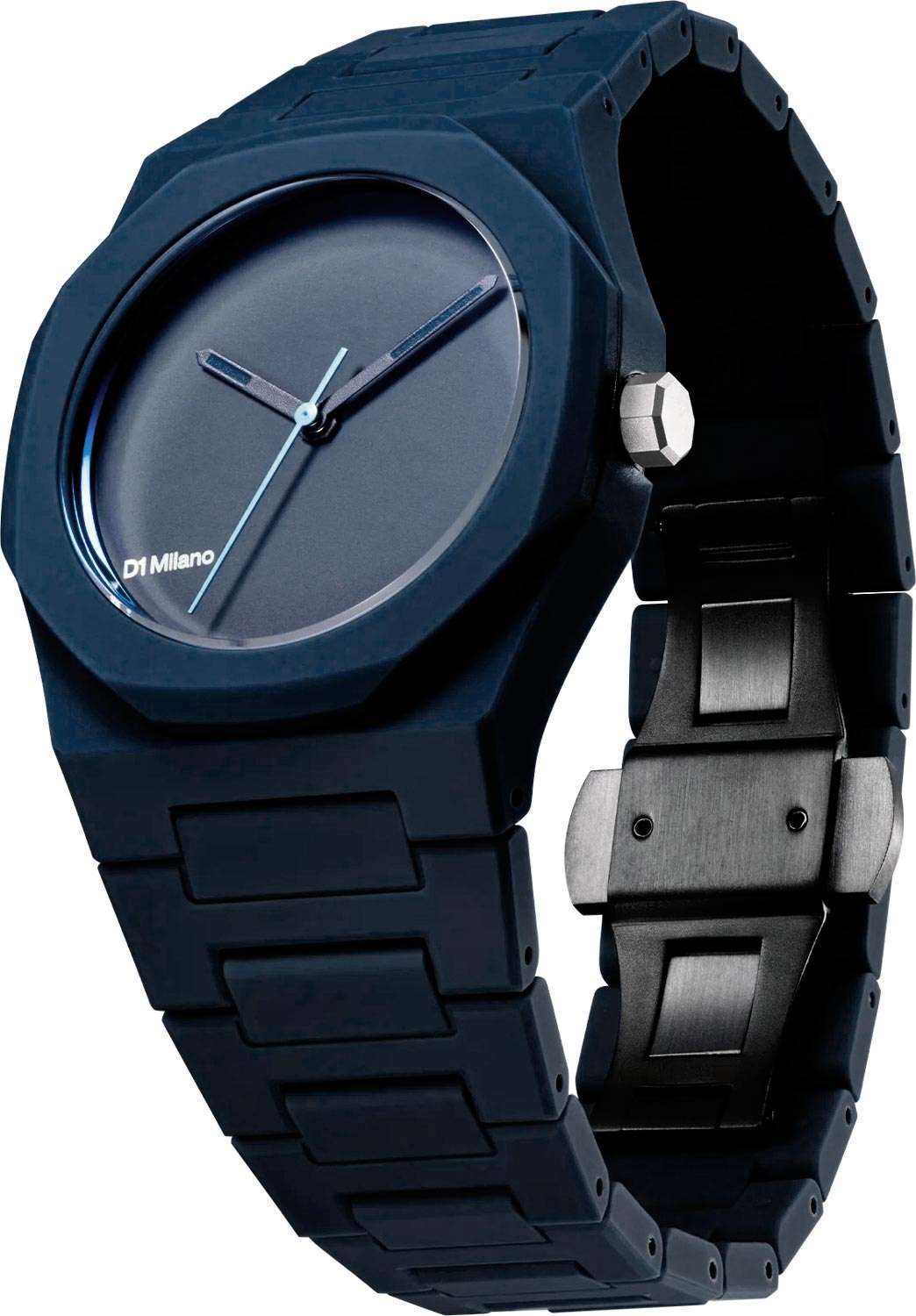 D1 Milano D1 Milano Polycarbon PCBU09  - задняя крышка пластик корпуса, италия часы