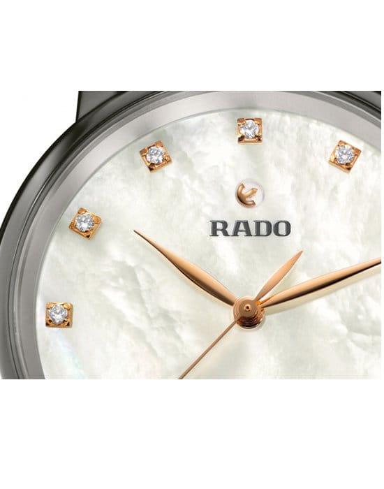 Rado Rado Diamaster Automatic Diamonds R14026935 Automatic, наручные женские часы фото под углом