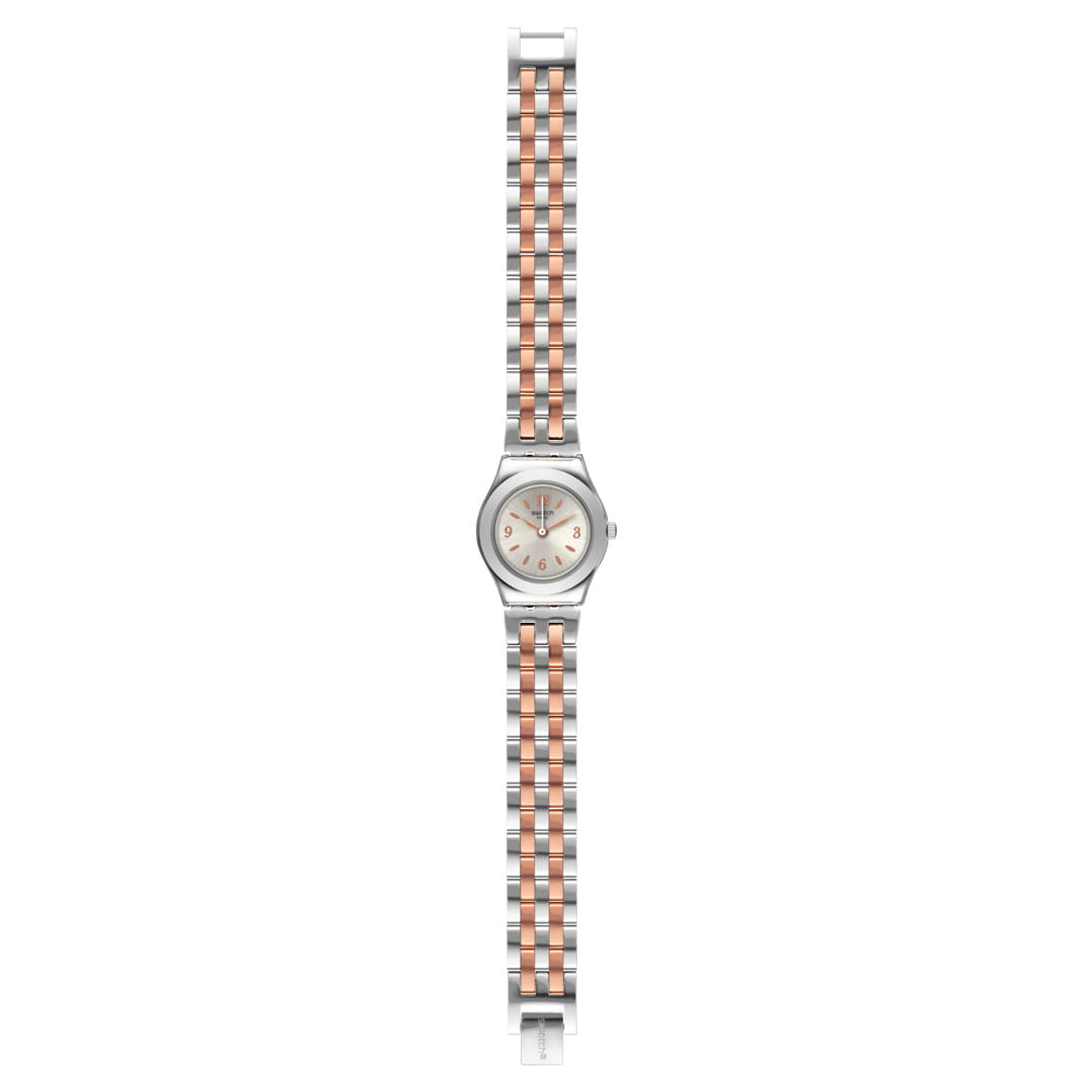 Swatch Swatch I Lady YSS308G  - задняя крышка сталь металл корпуса, швейцария часы