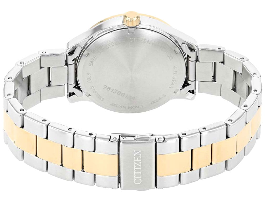 Оригинальные часы Citizen Citizen Tsuyosa NH8356-87A механические калибр механизма citizen 8200 общий вид